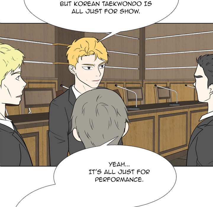Taekwon High - episode 8 - 4