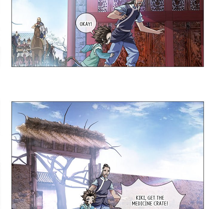 The Monkey King's Tale - episode 70 - 22