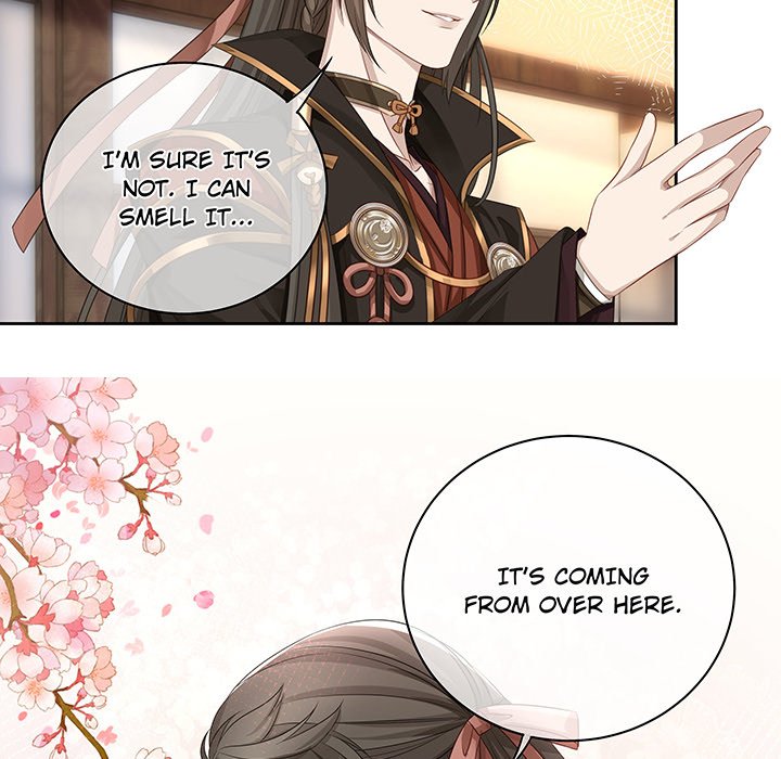 MASTER AND SEVEN LOVERS - episode 67 - 19