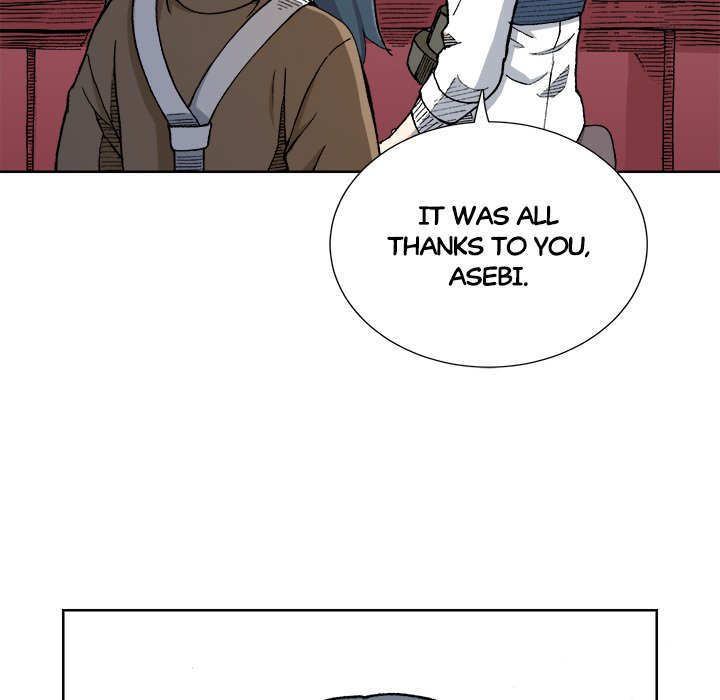 Asebi and Adventurers of SKY WORLD - episode 3 - 85