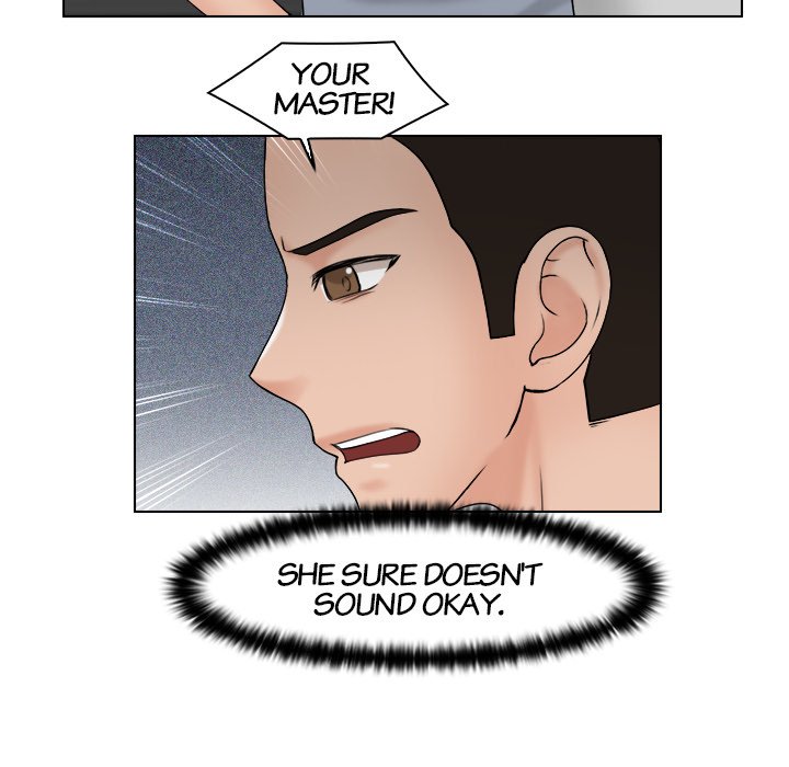 My Girlfriend and My Slave - episode 26 - 72