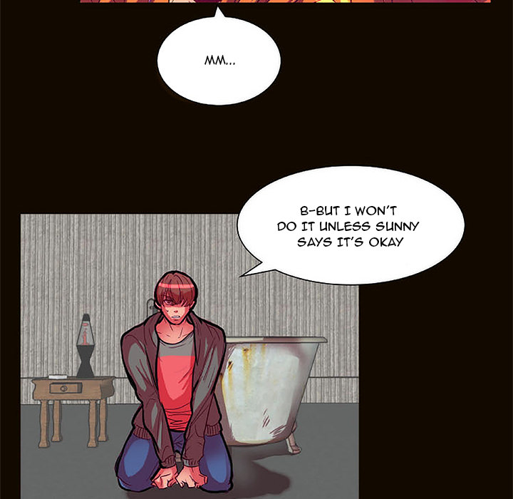 Body Choke - episode 11 - 11