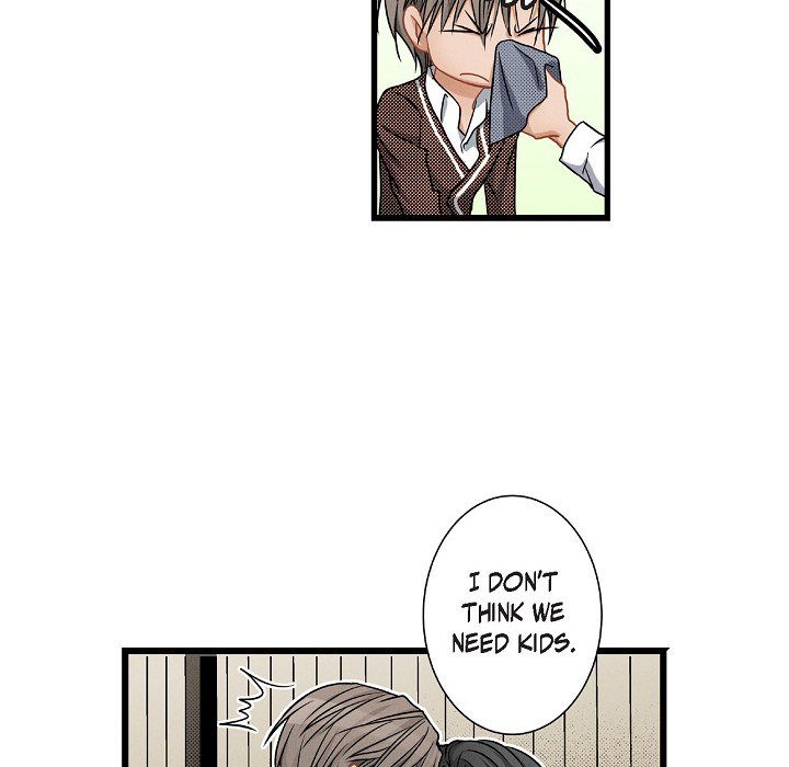 Work, Fight and Love - Webtoon Edition - episode 51 - 59