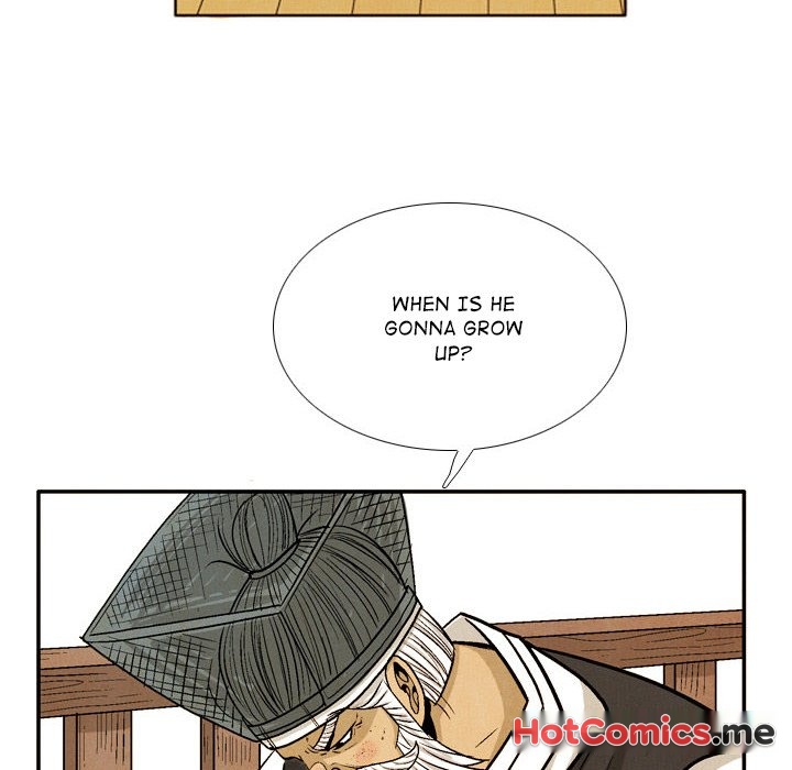 The Sword Clan - episode 42 - 21