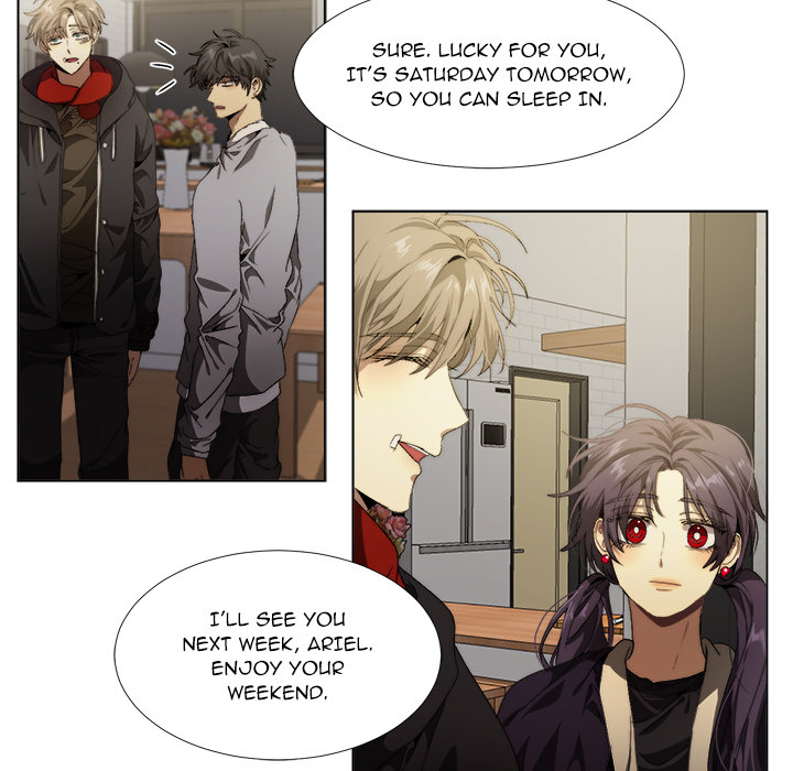 The Spring Scent of the Sea - episode 15 - 36