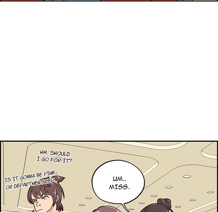His Women's University - episode 2 - 45