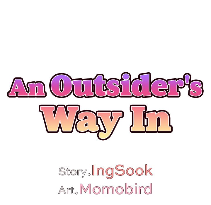An Outsider's Way In - episode 36 - 84