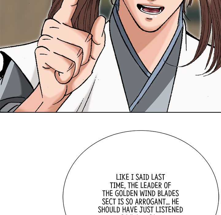 The Tale of The Hyungsan Sect - episode 45 - 112