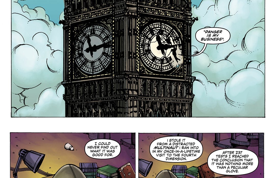 Stonebot Multigenre Omnibus - episode 6 - 50