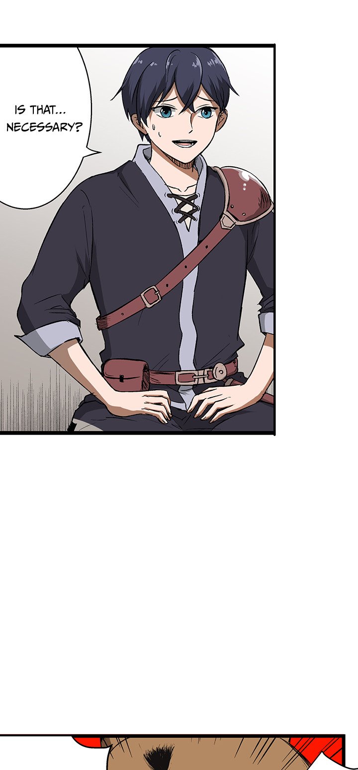 I Reincarnated as a Villain of an RPG, But I Want to Survive - episode 6 - 33