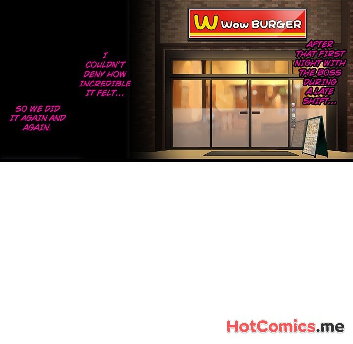 Late Night Shifts with My Boyfriend and My Boss - episode 16 - 48
