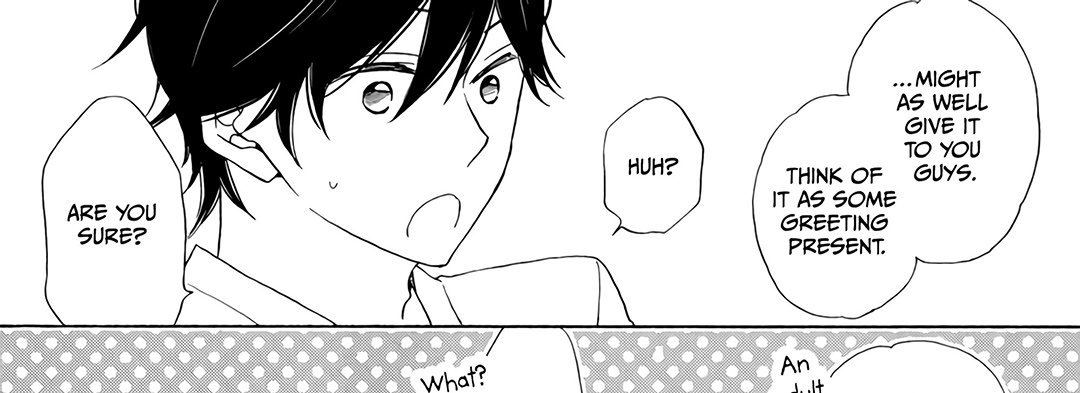 If You Share A Kiss with Asakawa - episode 6 - 8