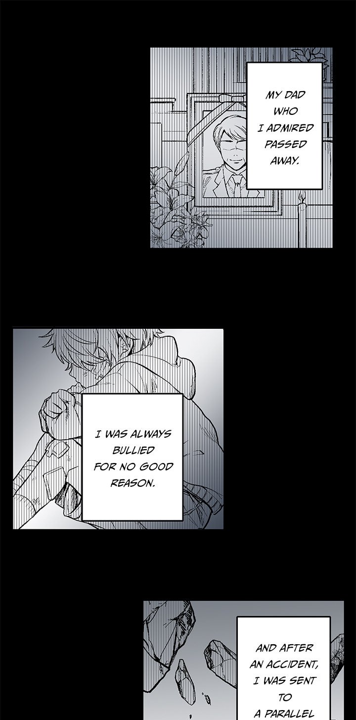Class Reincarnation - episode 1 - 8