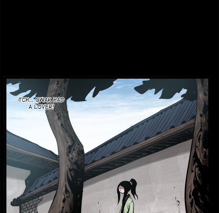 Lee Gwak, the Warrior - episode 19 - 65