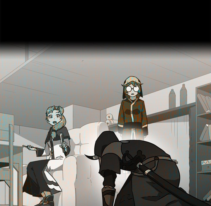 Black Crow - episode 23 - 38