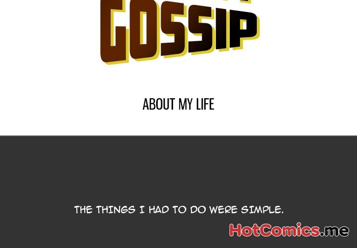 Honey Gossip - episode 8 - 1