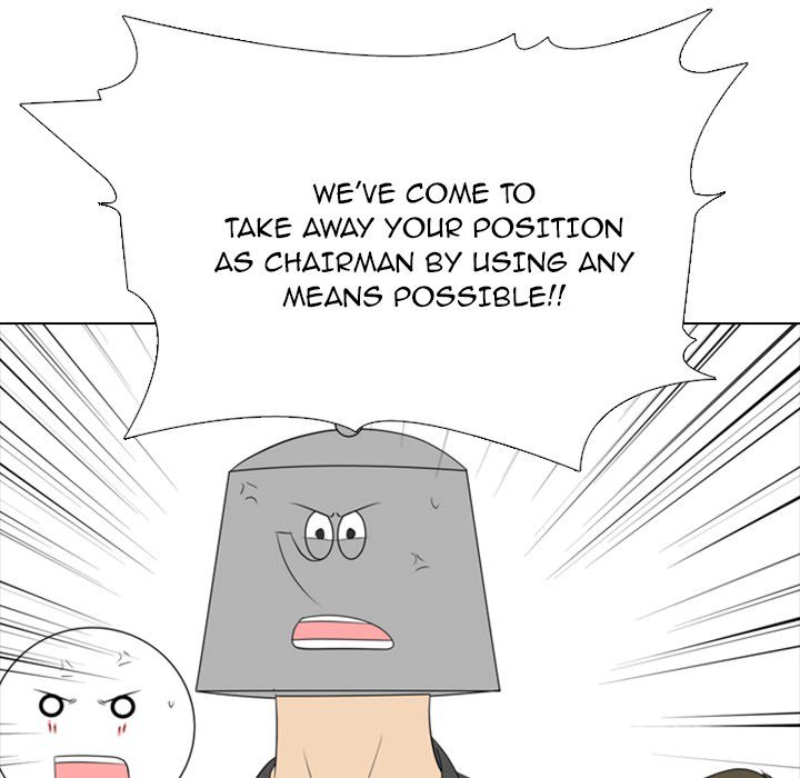 Taekwon High - episode 31 - 64