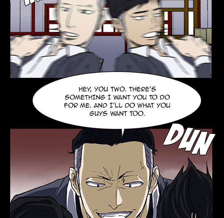 Tweener - episode 15 - 32