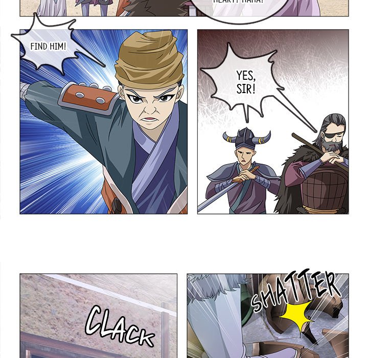 The Monkey King's Tale - episode 71 - 7