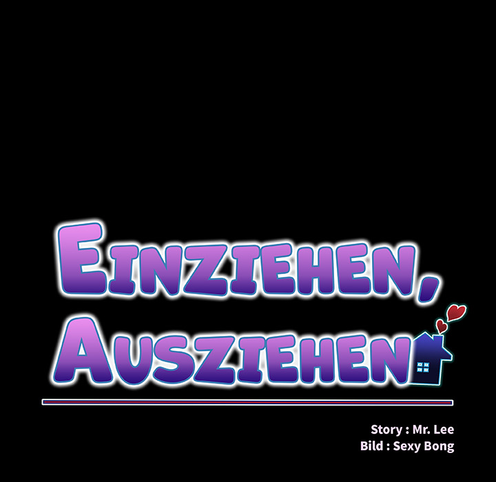 Einziehen, Ausziehen - episode 19 - 22