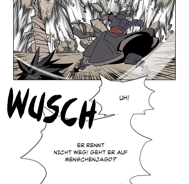 Yeongnos Giftzähne - episode 49 - 55