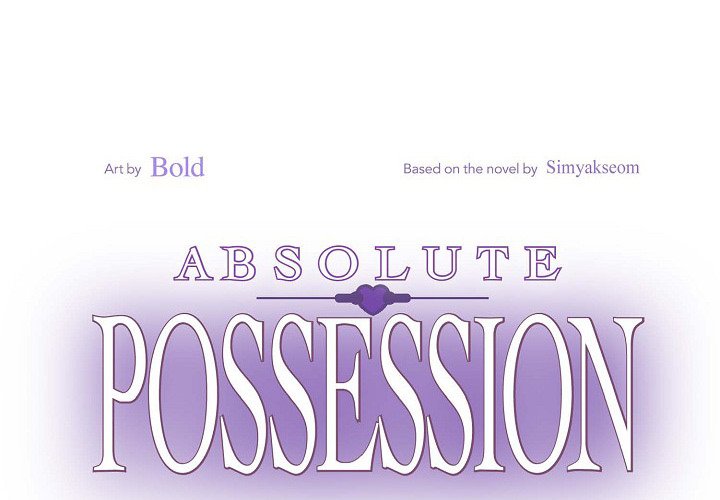 Absolute Possession - episode 9 - 1