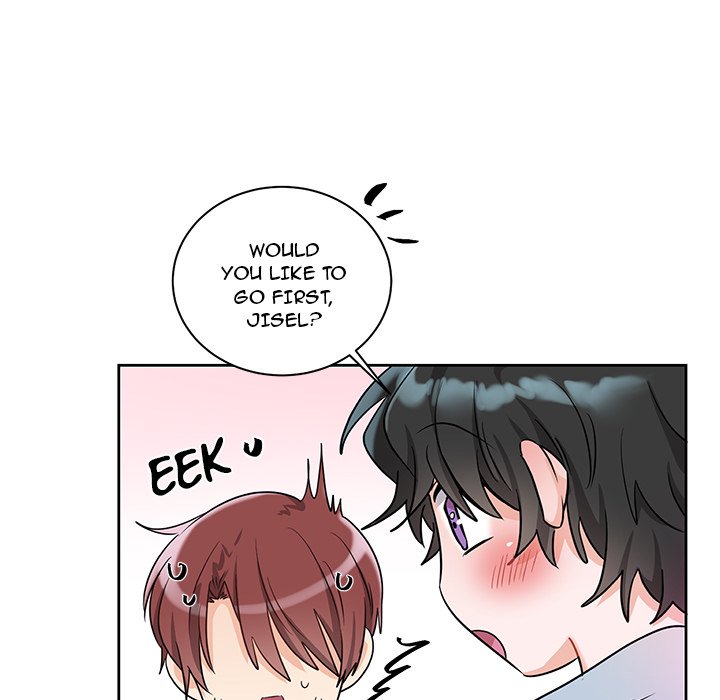 Pheromone Sherbet♥ - episode 8 - 25
