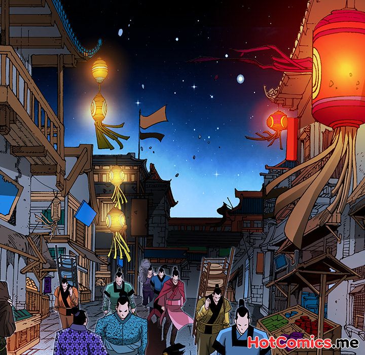 The Tale of The Hyungsan Sect - episode 77 - 90