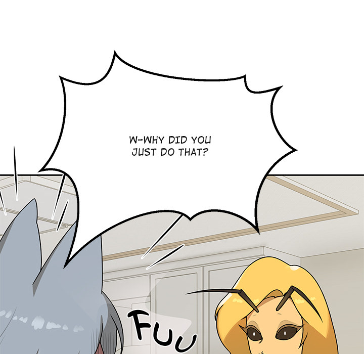 Paws on Campus - episode 1 - 13