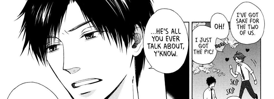 Another Love Story Between My Trainee and I - episode 1 - 48