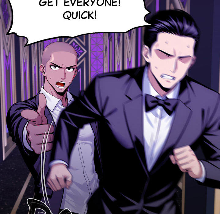 Workaholic Gangster - episode 118 - 105