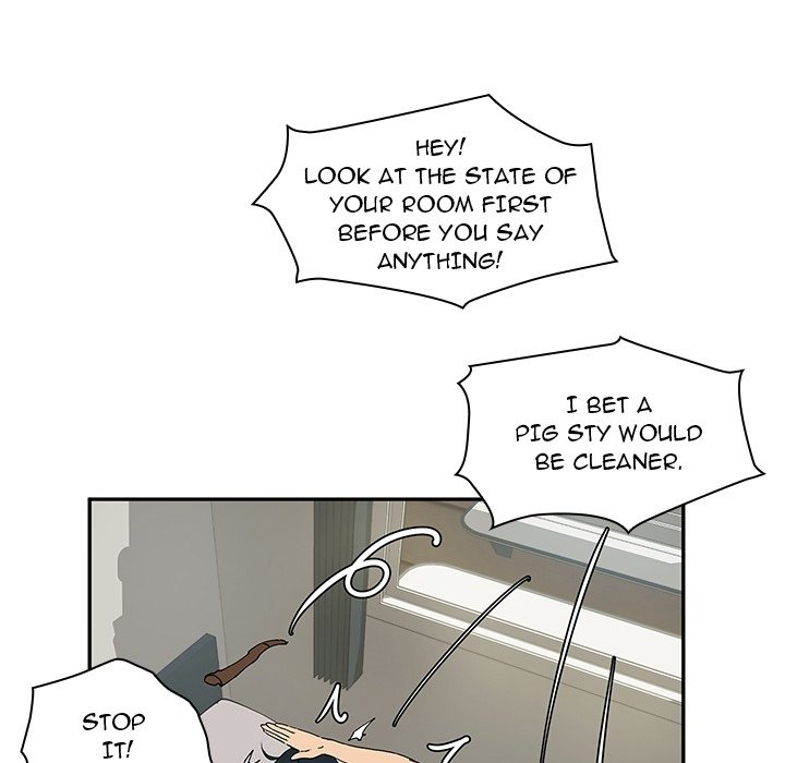 Close as Neighbors - episode Prologue - 22