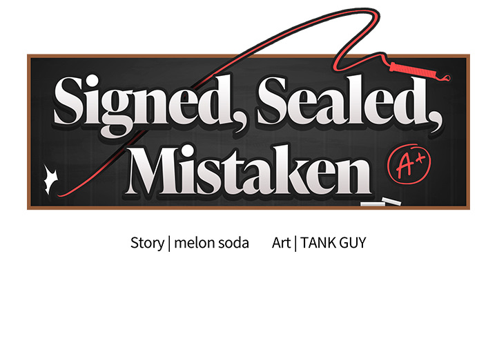Signed, Sealed, Mistaken - UNCENSORED - episode 26 - 1