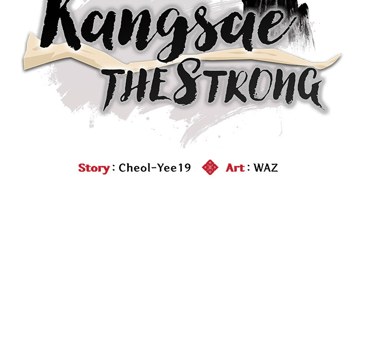 Kangsae the Strong - UNCENSORED - episode 21 - 75
