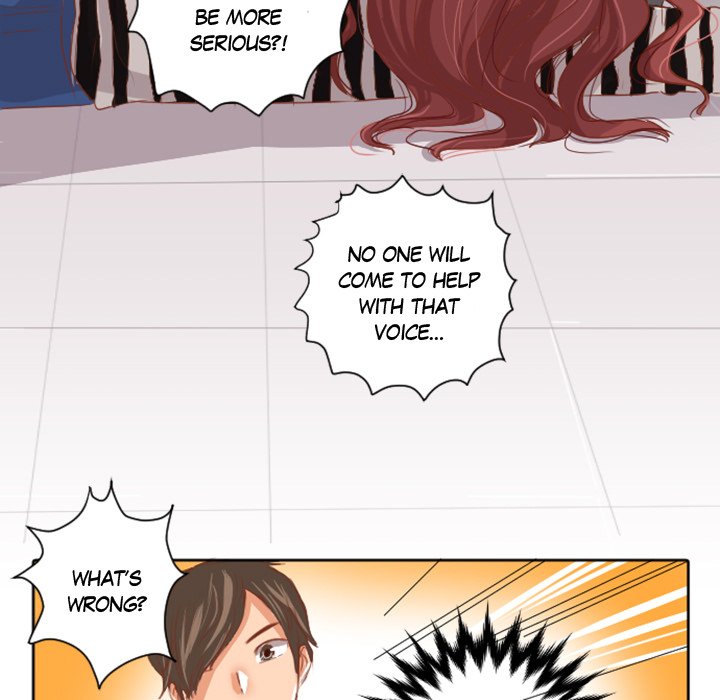 My Girlfriend is a Soap Opera Star - episode 2 - 50
