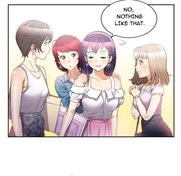 Yuri's Part Time Job - episode 14 - 26