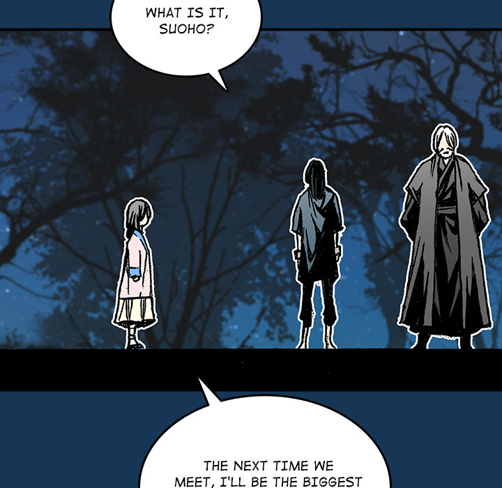Legend of Sayu - episode 71 - 96