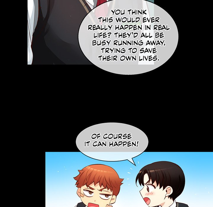 A Guy Like You - episode 33 - 35