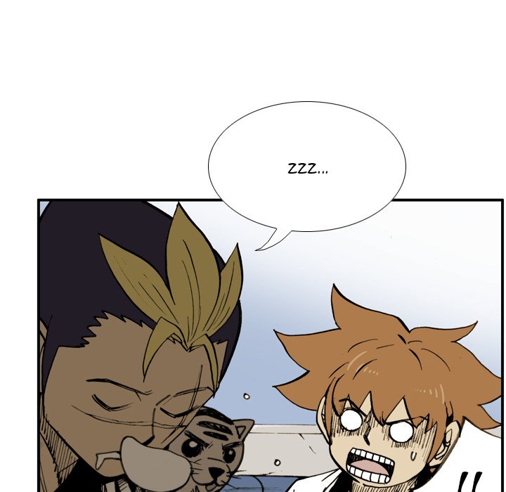 The Bully Hunter - episode 32 - 67