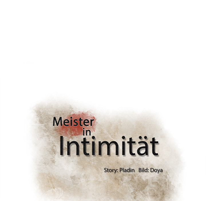 Meister in Intimität - episode 27 - 30