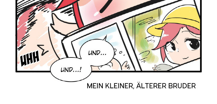 Unter Geschwistern - episode 24 - 29