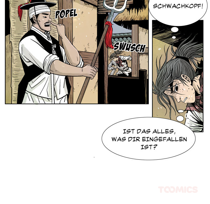 Der Schwertklan Joseons - episode 8 - 49