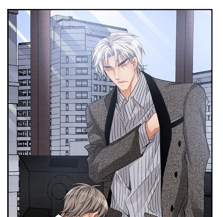 Work, Fight and Love - Webtoon Edition - episode 24 - 26