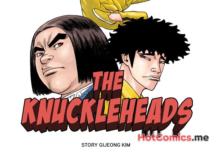 The Knuckleheads - episode 18 - 1