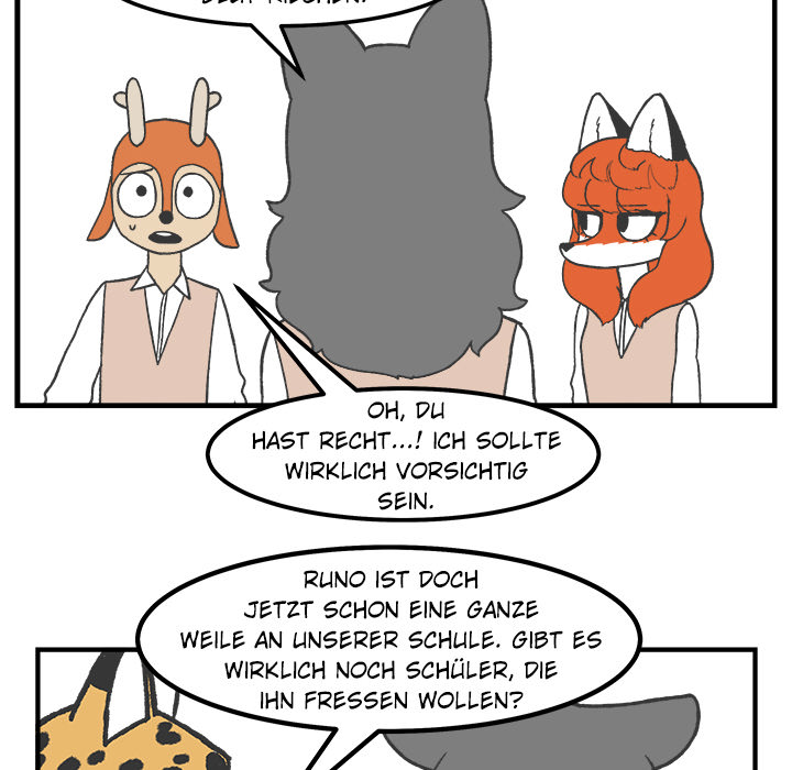 Mitschüler fressen verboten - episode 71 - 39