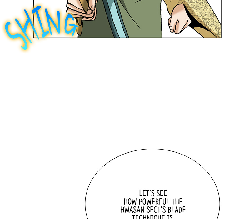 The Tale of The Hyungsan Sect - episode 42 - 49