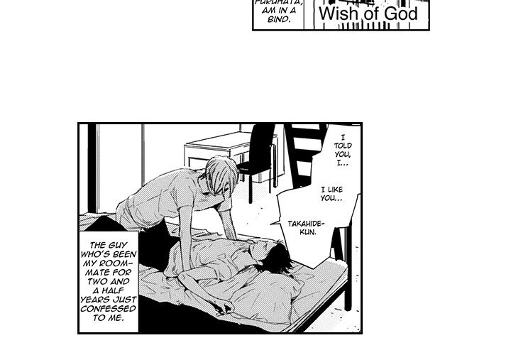 Wish of God - episode 1 - 3
