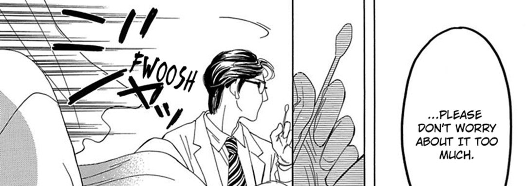 Just Listen to What I Say - The Things I Want A Sadistic Doctor to Do to Me - episode 1 - 44