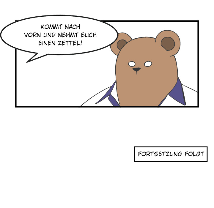Mitschüler fressen verboten - episode 30 - 29