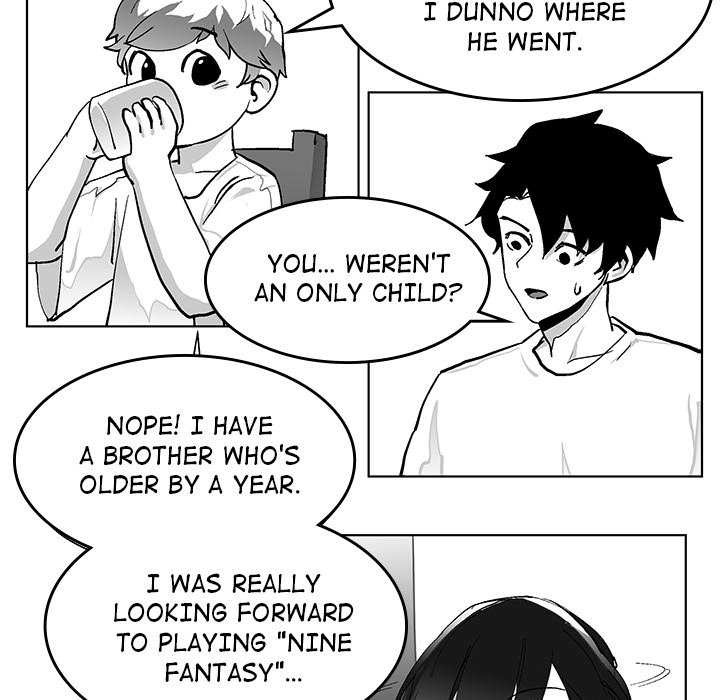 Nine Fantasy - episode 1 - 75